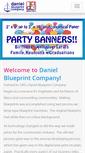 Mobile Screenshot of danielblueprint.com
